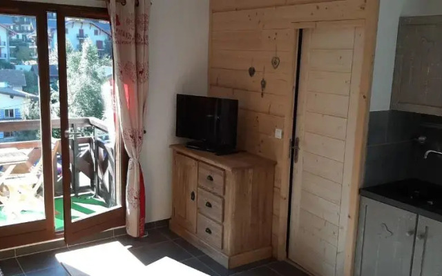 Appartement 4 pers Saint Gervais les Bains