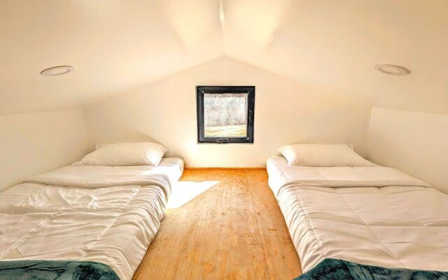 Wildhaven Yosemite Glamping