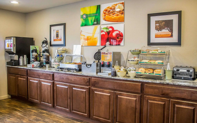 Quality Inn Cambridge