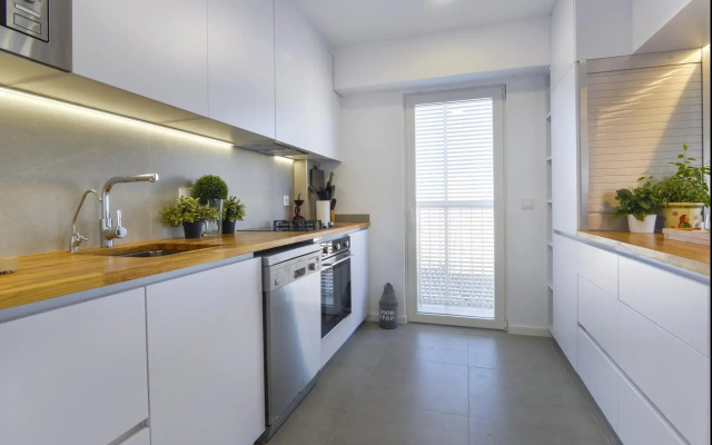 CANAMI... Luxury apartment with best sea views.