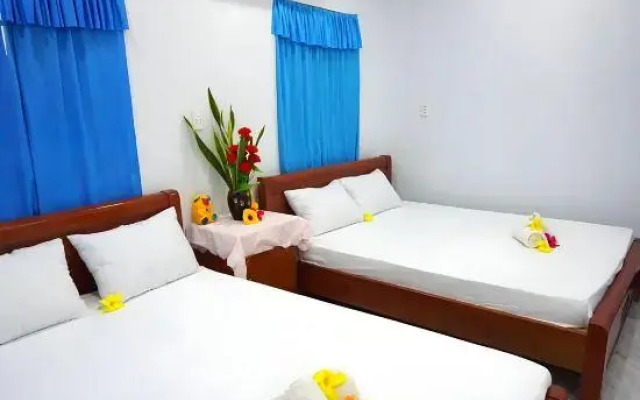 Cham Island Homestay Lau Thu