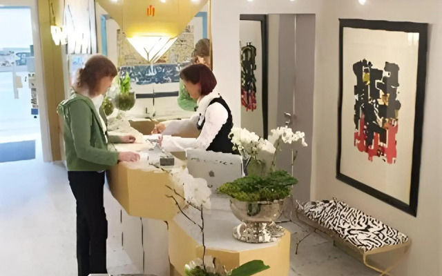 Top Hotel Krämer