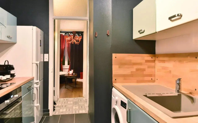 MoonLOVE, SPA/Sauna et Jacuzzi privés, charme et détente.