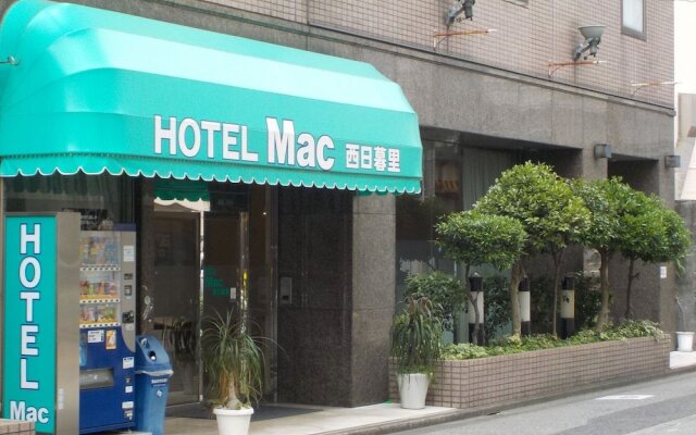 Hotel Mac Nishi Nippori