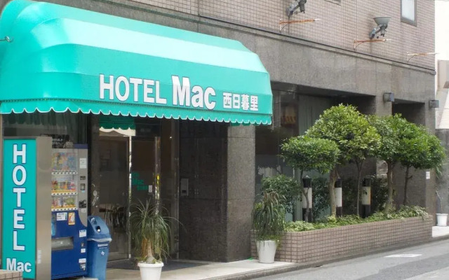 Hotel Mac Nishi Nippori