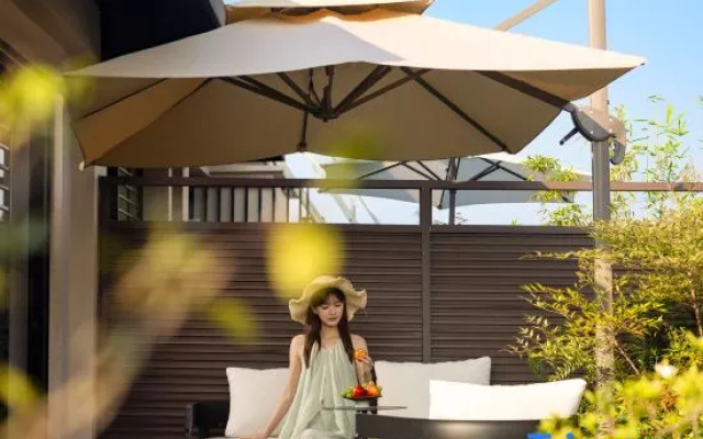 Qiyuan·Lilong Glow·Vintage·Tea Cafe and Luxury Accommodation – Outside – Jingdezhen