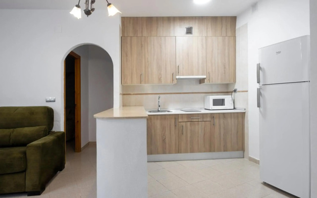 Apartamentos San Pedro