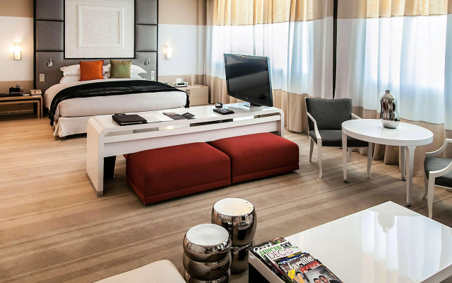 Sofitel Rabat Jardin des Roses