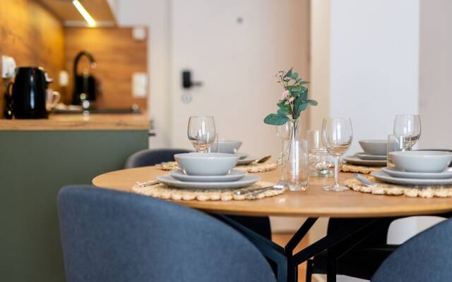 Apartamenty Sun & Snow Ostoja Parku Narodowego