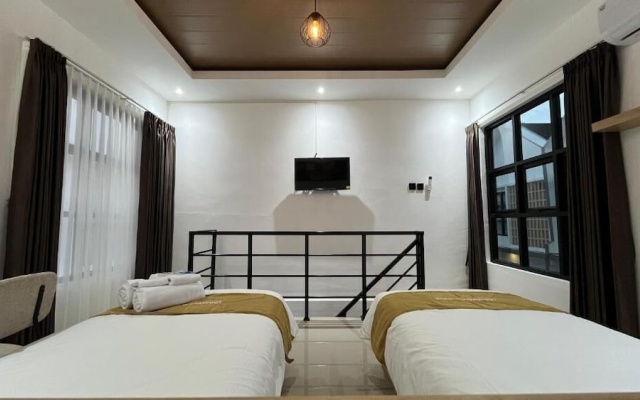 Lodjisvarga Villa Jogja