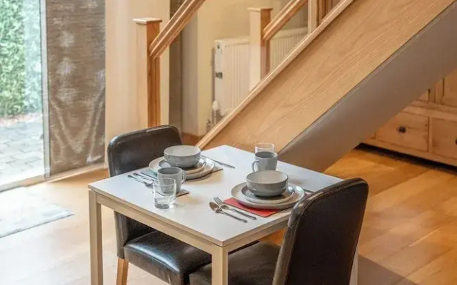 The Coach House Retreat in Warwickshire