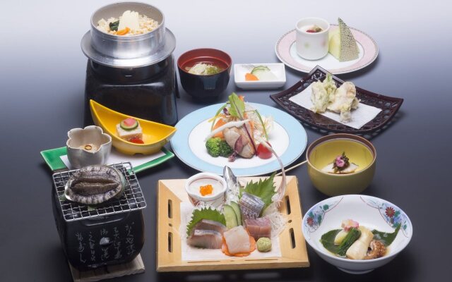 Kanpo no Yadokatsuura Hotel