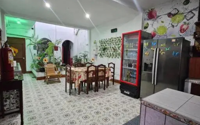Sarisa House