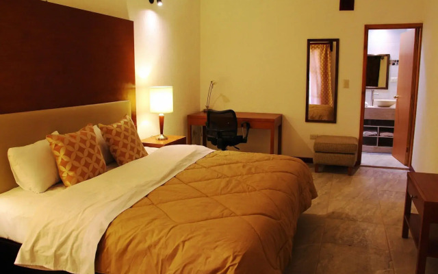 Hotel El Cristo