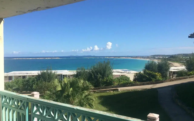 Studio 01 sea view Orient Beach