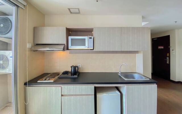 Modern And Spacious Studio Marina Ancol Apartment