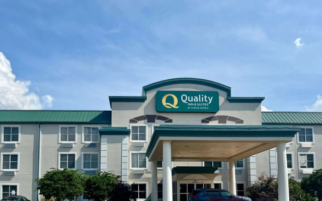 Quality Inn & Suites West Monroe