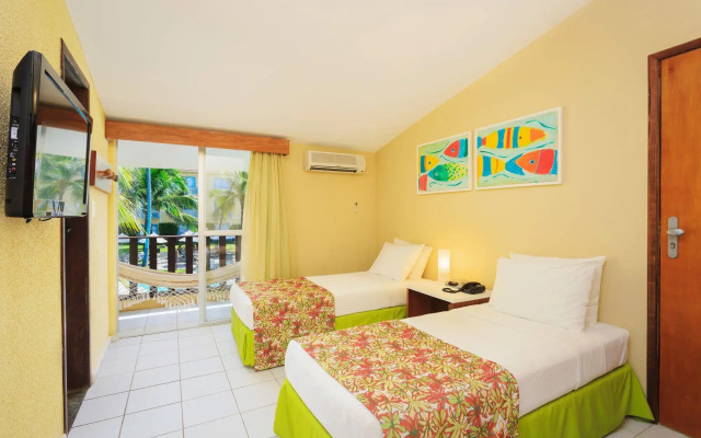 Flat de Luxo em Porto de Galinhas