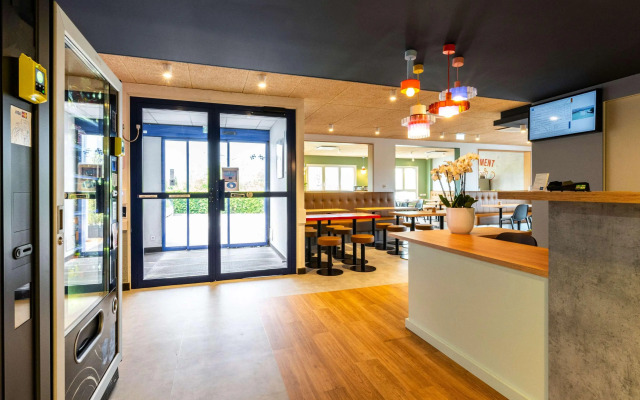 ibis budget Reims Thillois