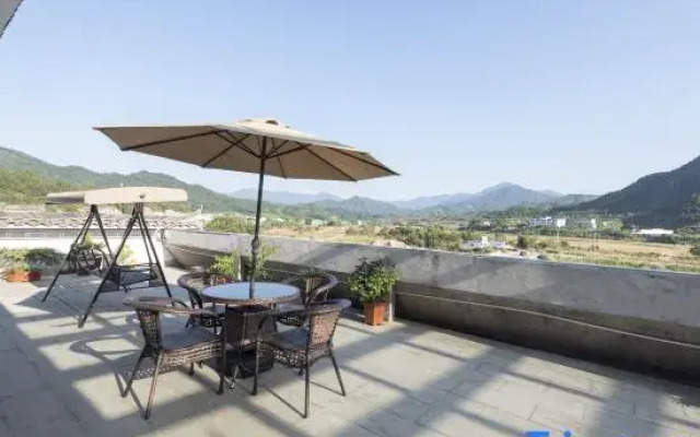 Wuyuan Qingyun Hotel