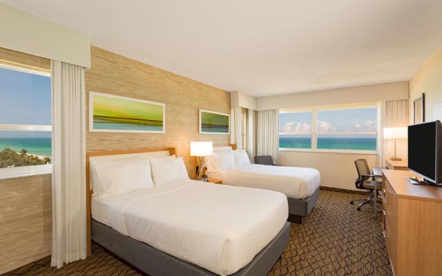 Holiday Inn Miami Beach - Oceanfront, an IHG Hotel