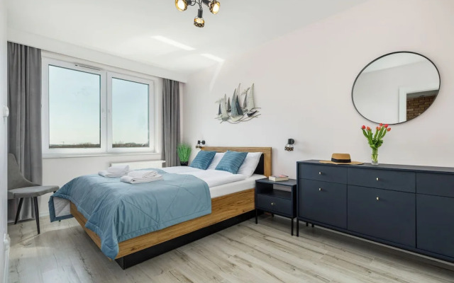 Seaside Apartamenty-Wyspa Solna