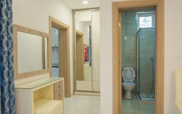 Nino Superior, Standard Triple Studio With Terrace No.4