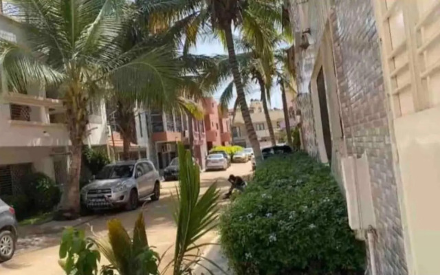 Appartement Luxe idéalement situé à Dakar