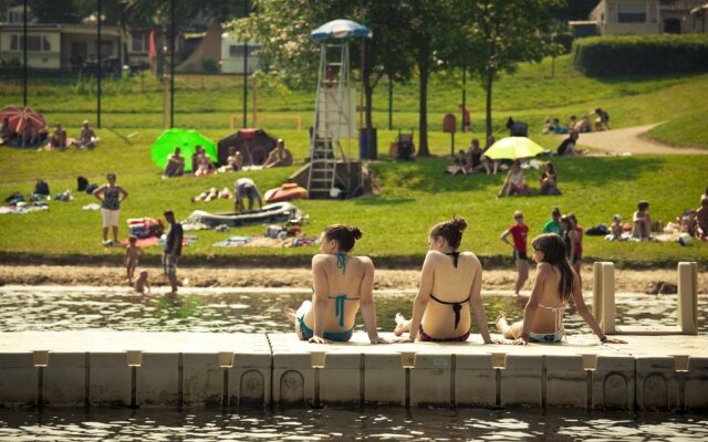 Worriken, Sport- und Ferienpark  Sporthouse