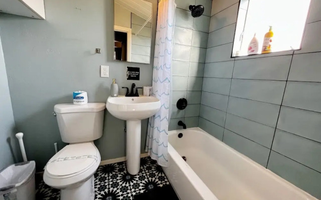 Idyllic 1BR APT in Ocean Beach