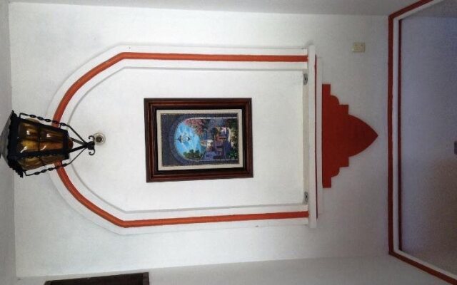 Hotel Arcos del Carmen