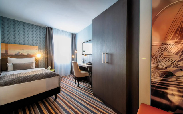 Leonardo Boutique Hotel Duesseldorf