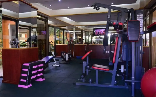 Pinnacle Court Apartments