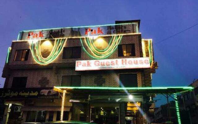 Pak Guest House