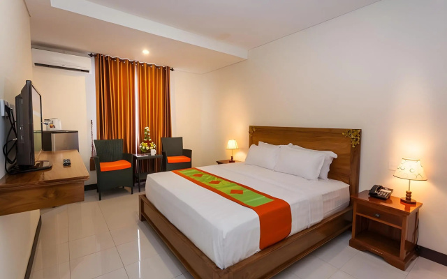 Mahatma Residence – Guest Rooms – Denpasar