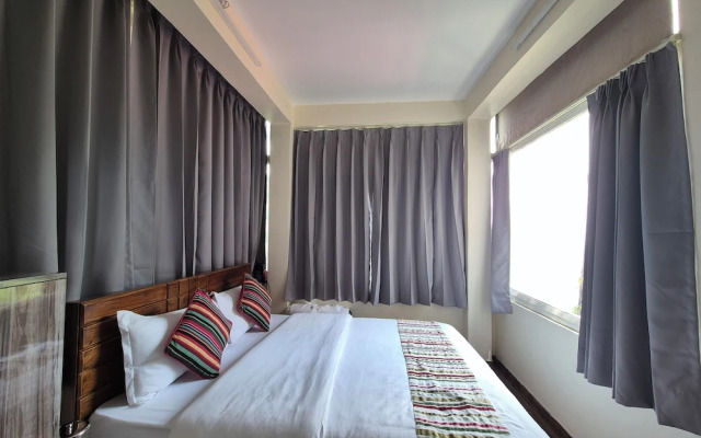 The Coverpage Boutique Stays