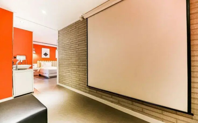 Daejeon Yongjeon Hotel Box