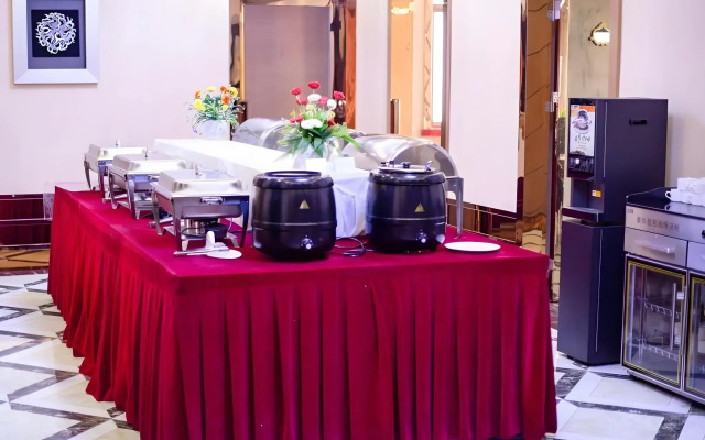 GreenTree Inn Xinyang Gushi County Liaocheng Avenue