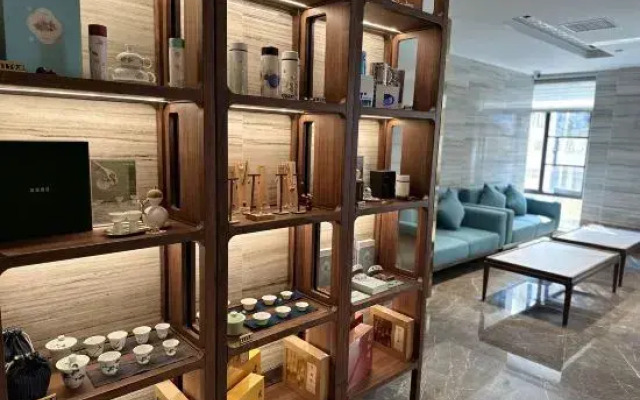 Pu Di Manor Hotel (Jingdezhen China Ceramic Museum Ancient Kiln Store)