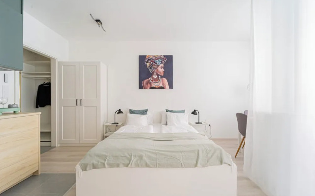 Spirit Apartments by Urbanrent