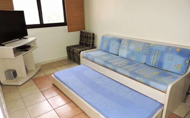 Apartamento Astúrias Ubatuba