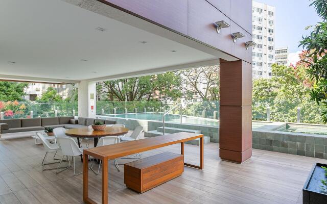 Moderno e Aconchegante com ótima Localização #CA15