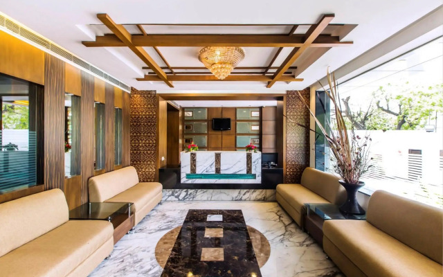 Hotel Golden Manor