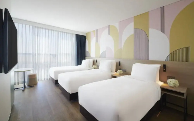 ibis Styles Ambassador Incheon Airport T2