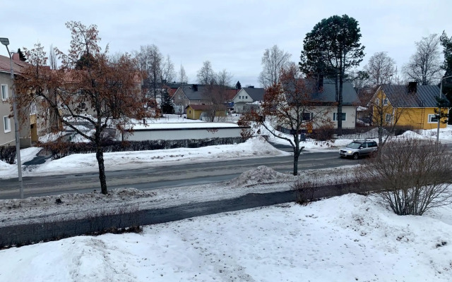 De luxe Home City majoitus