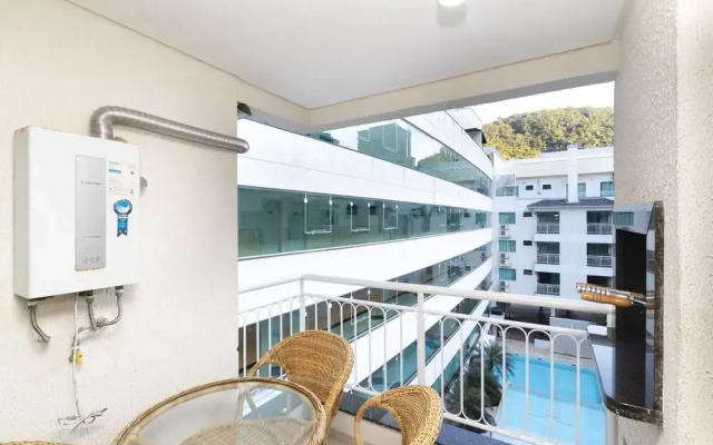 Apartamento com piscina Summer Beach - 572