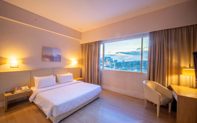Grand Jatra Hotel Balikpapan