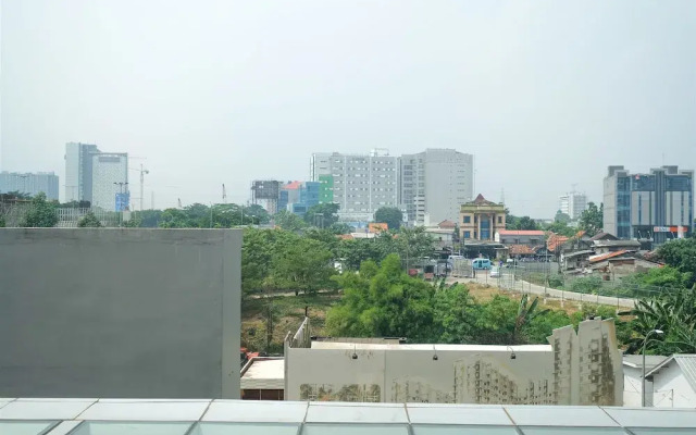 Studio Strategic Location Signature Park Grande Apartment