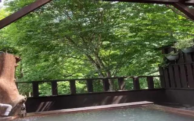 Shinyu Onsen Kurikomaso