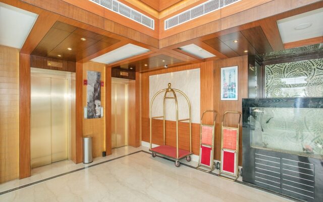 Capital O 15186 Sahar Pavillion